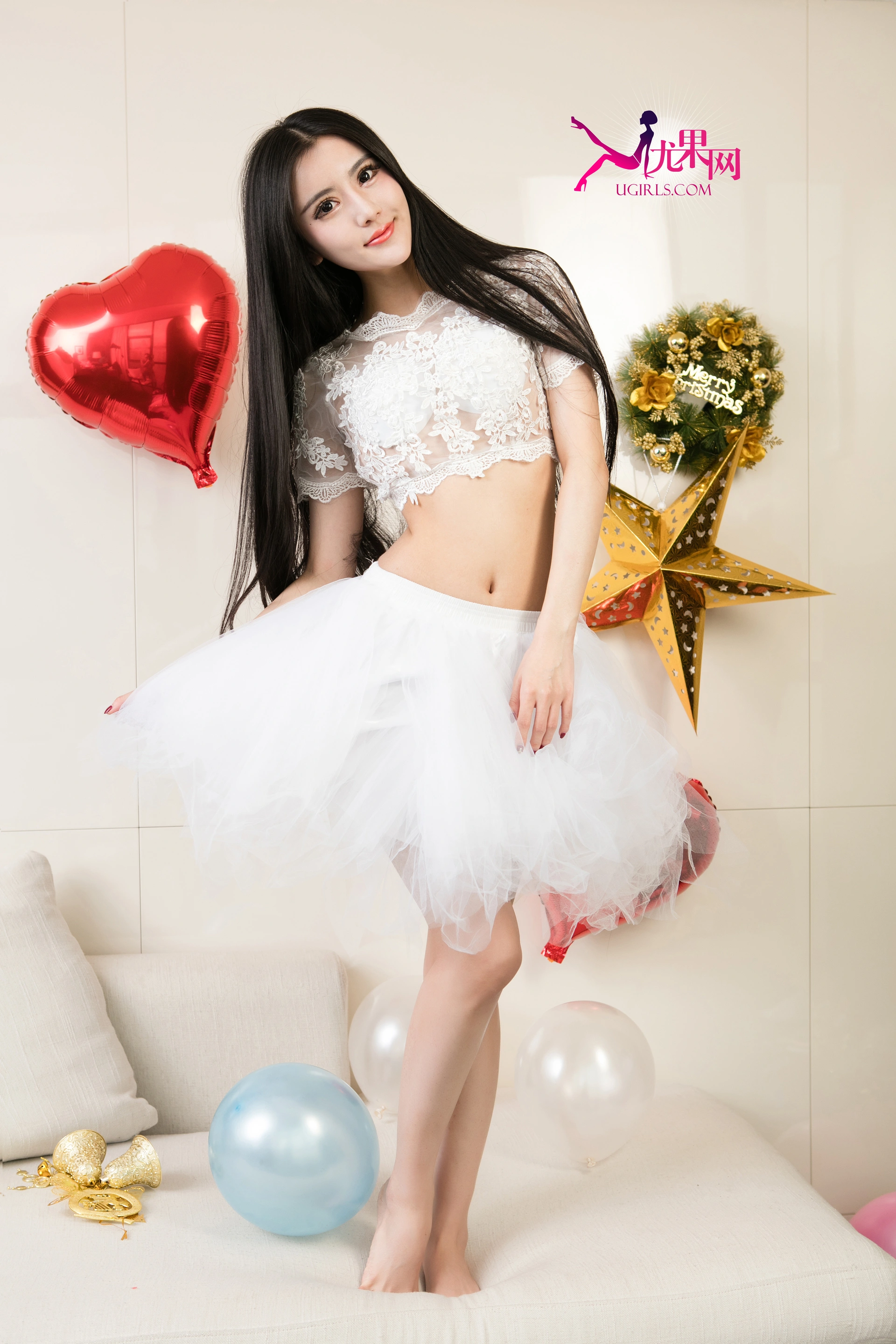 Ugirls尤果网 - 2015.12.25 U.143 金子熙 1